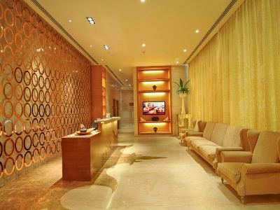 spa - hotel radisson blu paschim vihar - new delhi, india