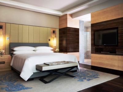 suite - hotel jw marriott hotel new delhi aerocity - new delhi, india