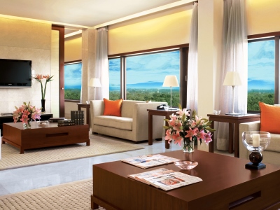 suite - hotel oberoi - new delhi, india