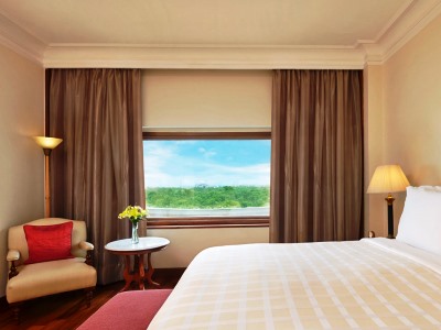 suite 1 - hotel oberoi - new delhi, india