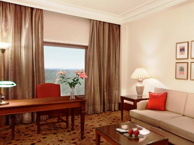 suite 2 - hotel oberoi - new delhi, india