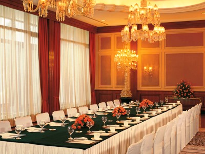 conference room - hotel oberoi - new delhi, india