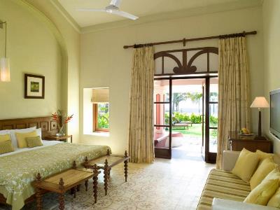 bedroom 1 - hotel taj holiday village resort and spa - goa, india