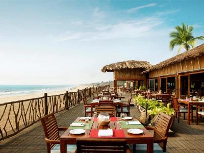 restaurant - hotel taj holiday village resort and spa - goa, india