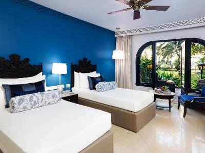 bedroom 2 - hotel taj fort aguada resort and spa - goa, india