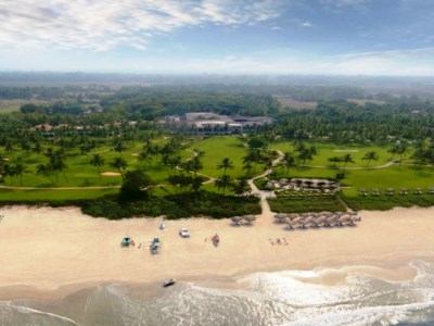 Taj Exotica Resort And Spa, Goa