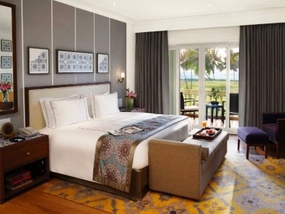 bedroom - hotel taj exotica resort and spa, goa - goa, india