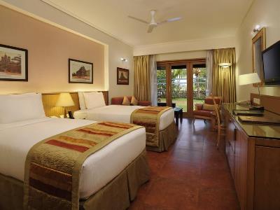 bedroom 3 - hotel doubletree by hilton goa-arpora-baga - goa, india