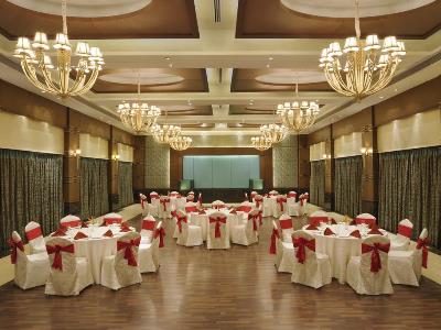 conference room - hotel doubletree by hilton goa-arpora-baga - goa, india