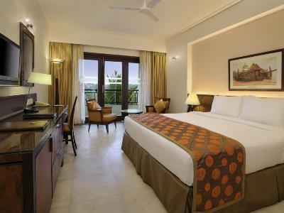 bedroom 1 - hotel doubletree by hilton goa-arpora-baga - goa, india
