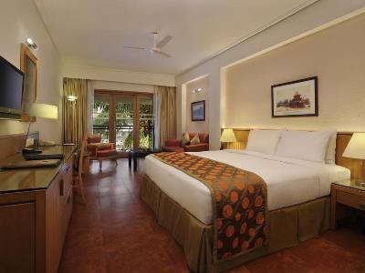 bedroom - hotel doubletree by hilton goa-arpora-baga - goa, india