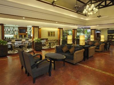 restaurant 2 - hotel doubletree by hilton goa-arpora-baga - goa, india