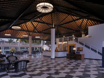 lobby - hotel novotel goa dona sylvia resort - goa, india