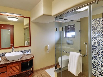 bathroom - hotel novotel goa dona sylvia resort - goa, india