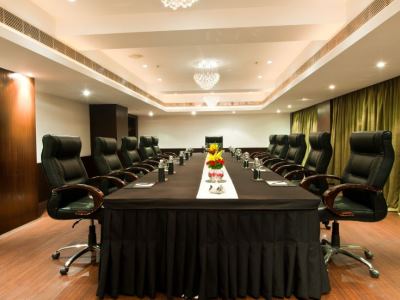 conference room 1 - hotel taj deccan - hyderabad, india