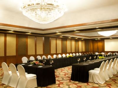 conference room 2 - hotel taj deccan - hyderabad, india