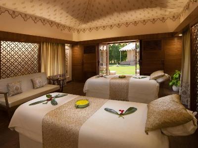 spa - hotel jai mahal palace - jaipur, india