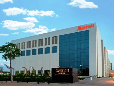 Jaipur Marriott