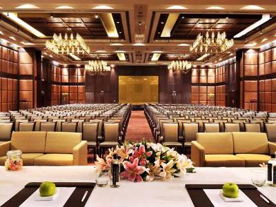 conference room 1 - hotel jaipur marriott - jaipur, india