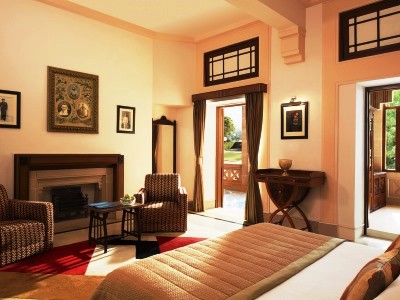 bedroom - hotel umaid bhawan palace - jodhpur, india