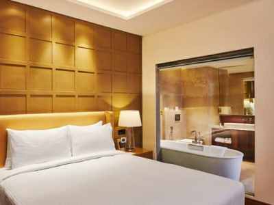 suite 1 - hotel hilton garden inn lucknow - lucknow, india
