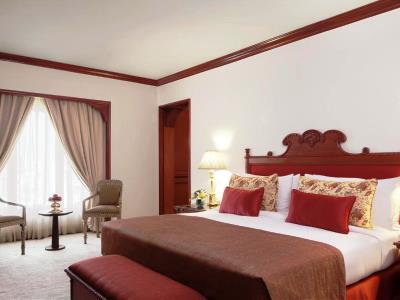 bedroom 1 - hotel taj coromandel - chennai, india