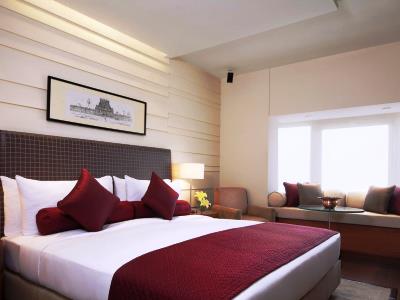 bedroom 3 - hotel taj coromandel - chennai, india
