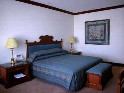 bedroom 4 - hotel taj coromandel - chennai, india