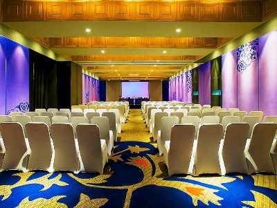 conference room - hotel grand mercure mysore - mysore, india