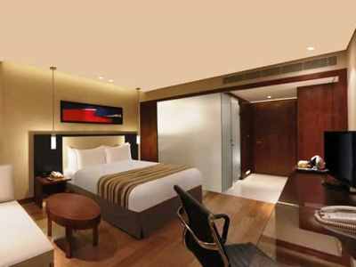 bedroom 3 - hotel doubletree by hilton pune-chinchwad - pune, india