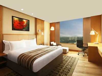bedroom 4 - hotel doubletree by hilton pune-chinchwad - pune, india