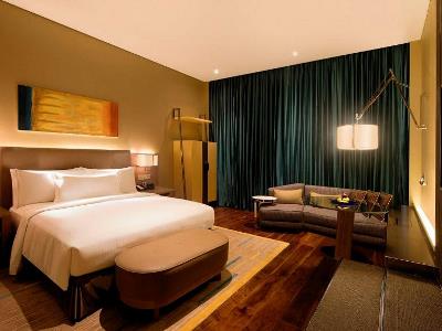 bedroom - hotel conrad pune - pune, india
