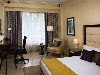bedroom 1 - hotel blue diamond - ihcl seleqtions - pune, india