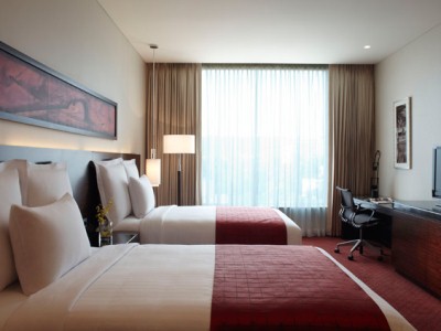 bedroom 2 - hotel jw marriott hotel pune - pune, india