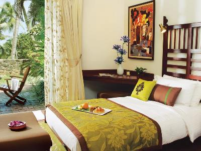 bedroom - hotel taj green cove resort and spa kovalam - thiruvananthapuram, india