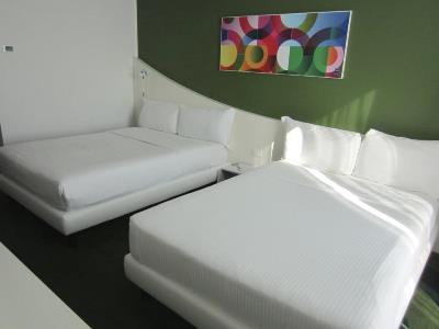 bedroom 3 - hotel idea milano malpensa airport - somma lombardo, italy