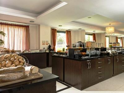 breakfast room - hotel dolce by wyndham milan malpensa - somma lombardo, italy