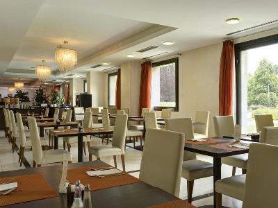 breakfast room 1 - hotel dolce by wyndham milan malpensa - somma lombardo, italy