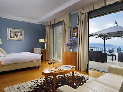 junior suite - hotel raito - vietri sul mare, italy