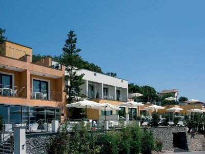 exterior view - hotel relais paradiso - vietri sul mare, italy