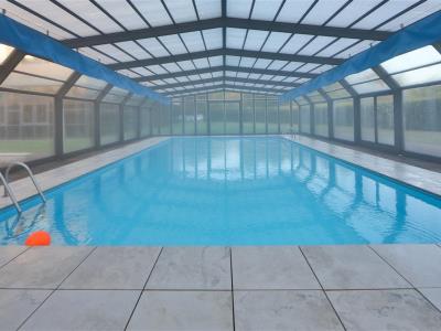 indoor pool - hotel best western cavalieri della corona - cardano al campo, italy