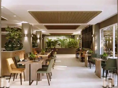 restaurant - hotel conrad chia laguna sardinia - domus de maria, italy