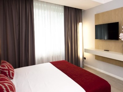 bedroom 2 - hotel jr hotel i gigli - calenzano, italy