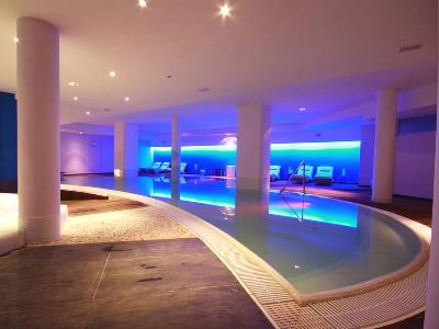 indoor pool 1 - hotel grand hotel admiral palace - chianciano terme, italy