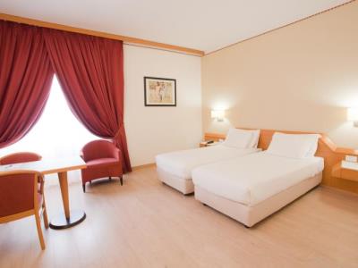 bedroom 2 - hotel best western mirage hotel fiera - paderno dugnano, italy