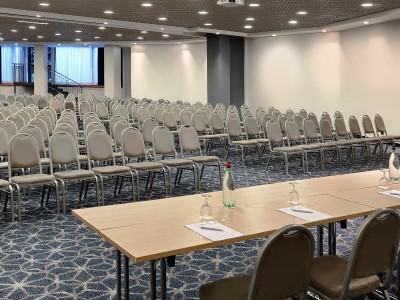 conference room 2 - hotel crowne plaza milan linate - san donato milanese, italy