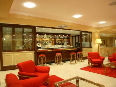 bar - hotel dioscuri bay palace - agrigento, italy