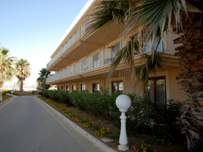 exterior view 3 - hotel dioscuri bay palace - agrigento, italy