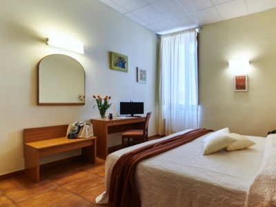 bedroom - hotel albergo sant'antonio - alberobello, italy