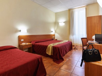 bedroom 1 - hotel albergo sant'antonio - alberobello, italy